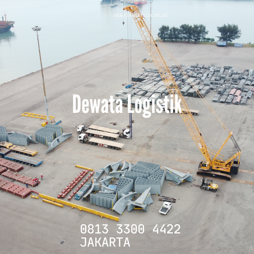 Jasa Trucking Jakarta Sumbawa